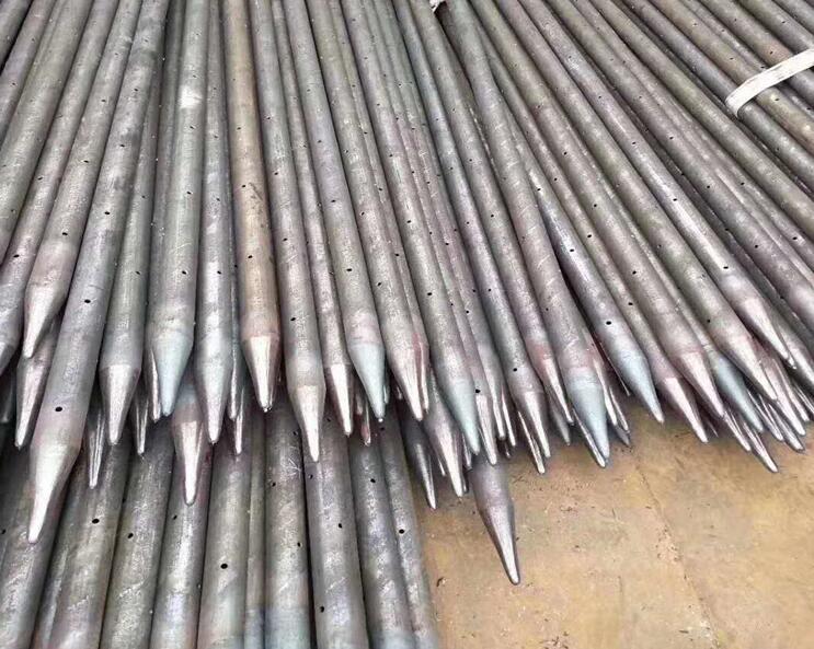 日照注浆管现货 日照注浆管现货