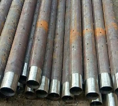 日照注浆管现货 日照注浆管现货