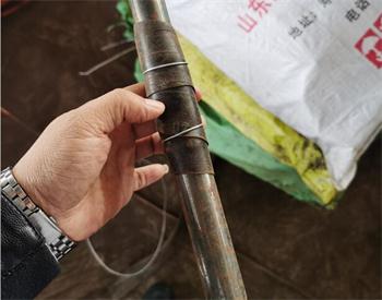 日照注浆管现货 日照注浆管现货